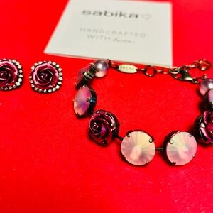 *VALENTINE’S DAY!! 🩷❤️ Sabika Rose Set